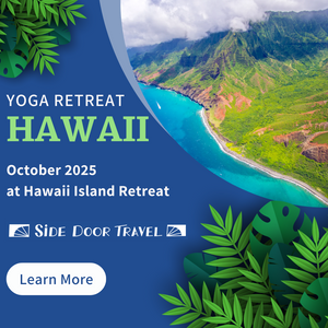 Rejuvenate Your Mind, Body, and Spirit at Our October 2025 Yoga Retreat in Hawaii