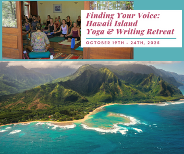 Transform Your Soul: A Fall 2025 Yoga Retreat on Hawaii's Big Island
