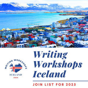 Iceland for Writers: How a Retreat Can Transform Your Craft