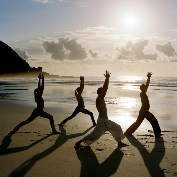 Yoga Retreat in Costa Rica