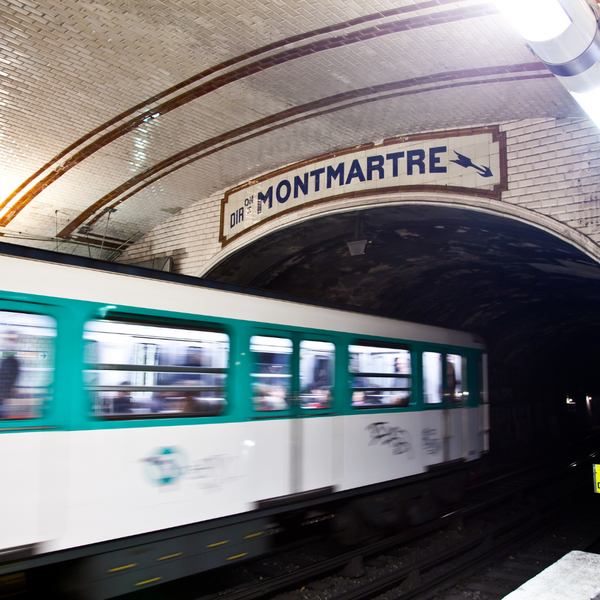 2025 Paris Photography Workshop