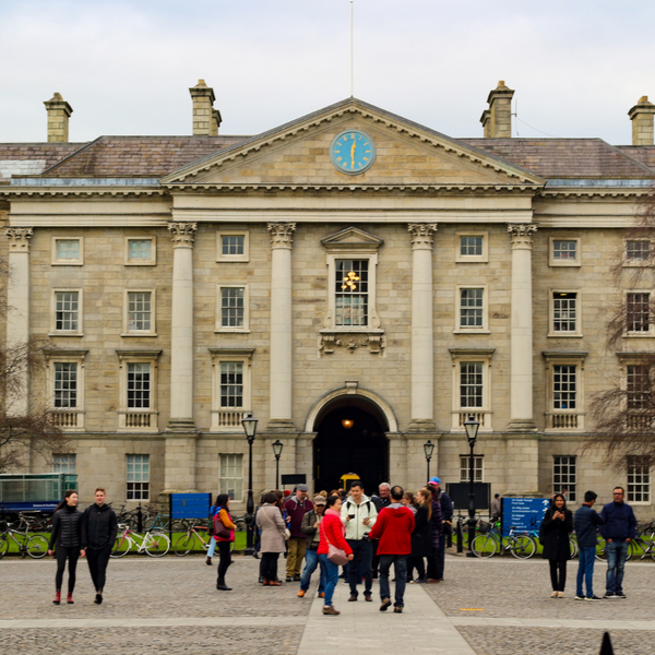 Dublin Urban Sketching Workshop