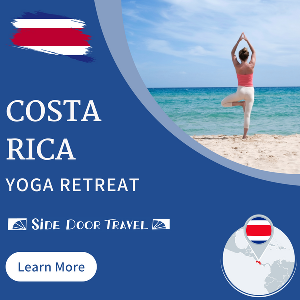 Yoga Retreat in Costa Rica