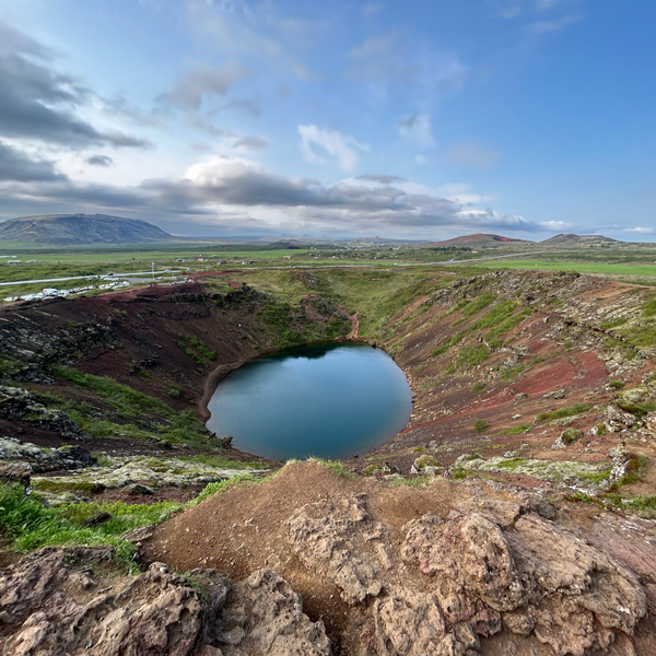 Writing Workshops Iceland 2025