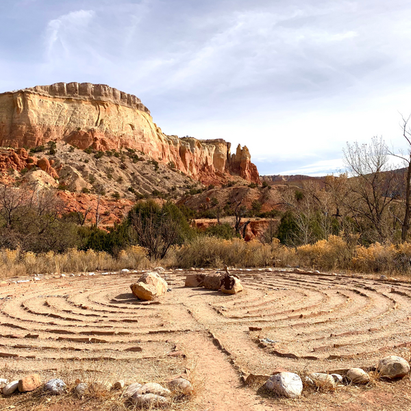 Artist Retreat in Santa Fe March 26th - 30th, 2026