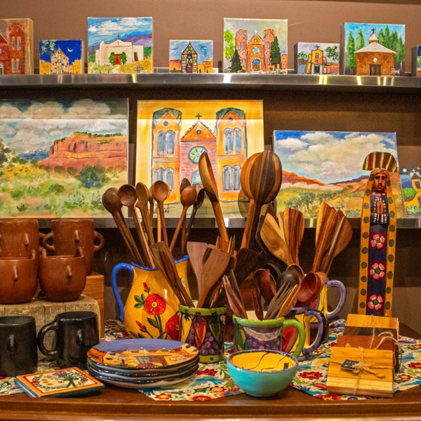 Artist Retreat in Santa Fe March 26th - 30th, 2026