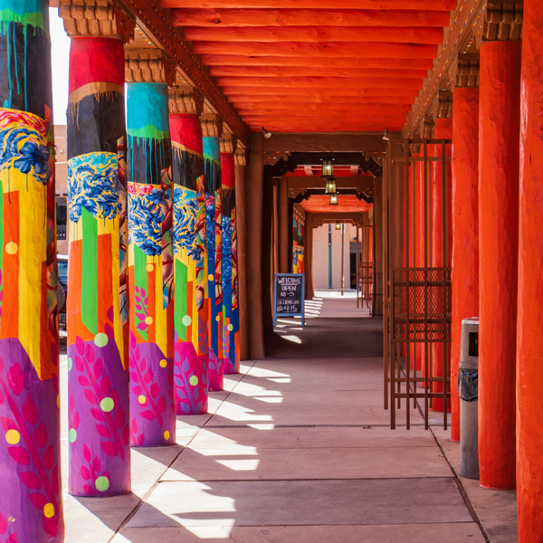 Artist Retreat in Santa Fe March 26th - 30th, 2026