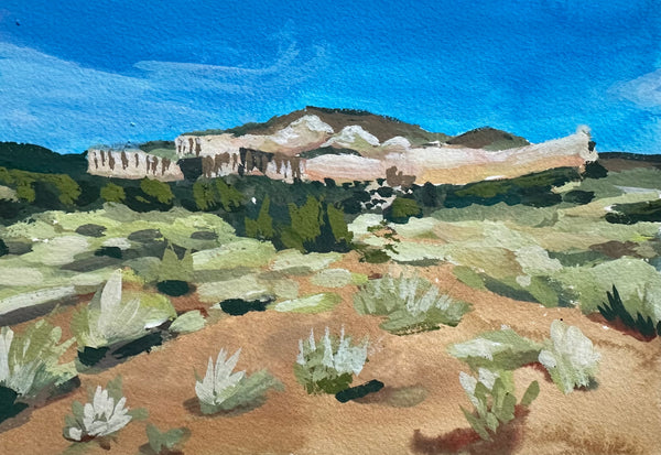 Artist Retreat in Santa Fe: March 26th - 30th, 2026