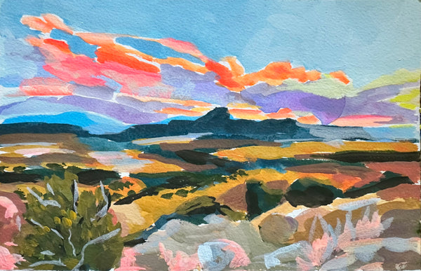 Artist Retreat in Santa Fe: March 26th - 30th, 2026