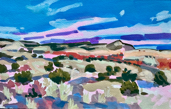 Artist Retreat in Santa Fe: March 26th - 30th, 2026