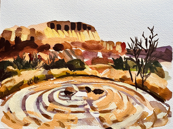 Artist Retreat in Santa Fe: March 26th - 30th, 2026